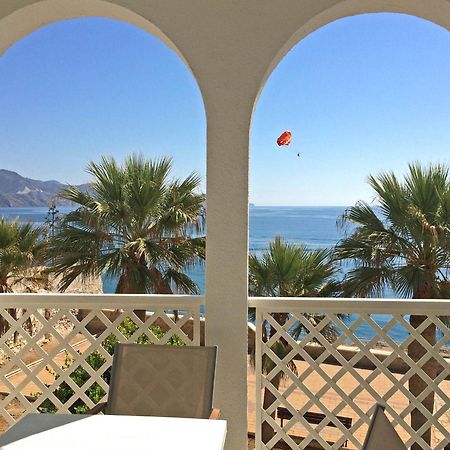 Fuentes De Nerja Lejlighed Eksteriør billede