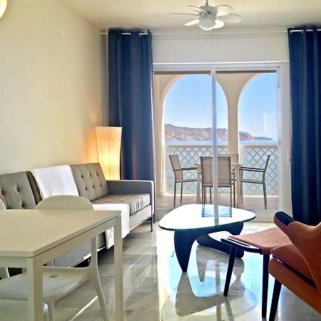 Fuentes De Nerja Lejlighed Eksteriør billede
