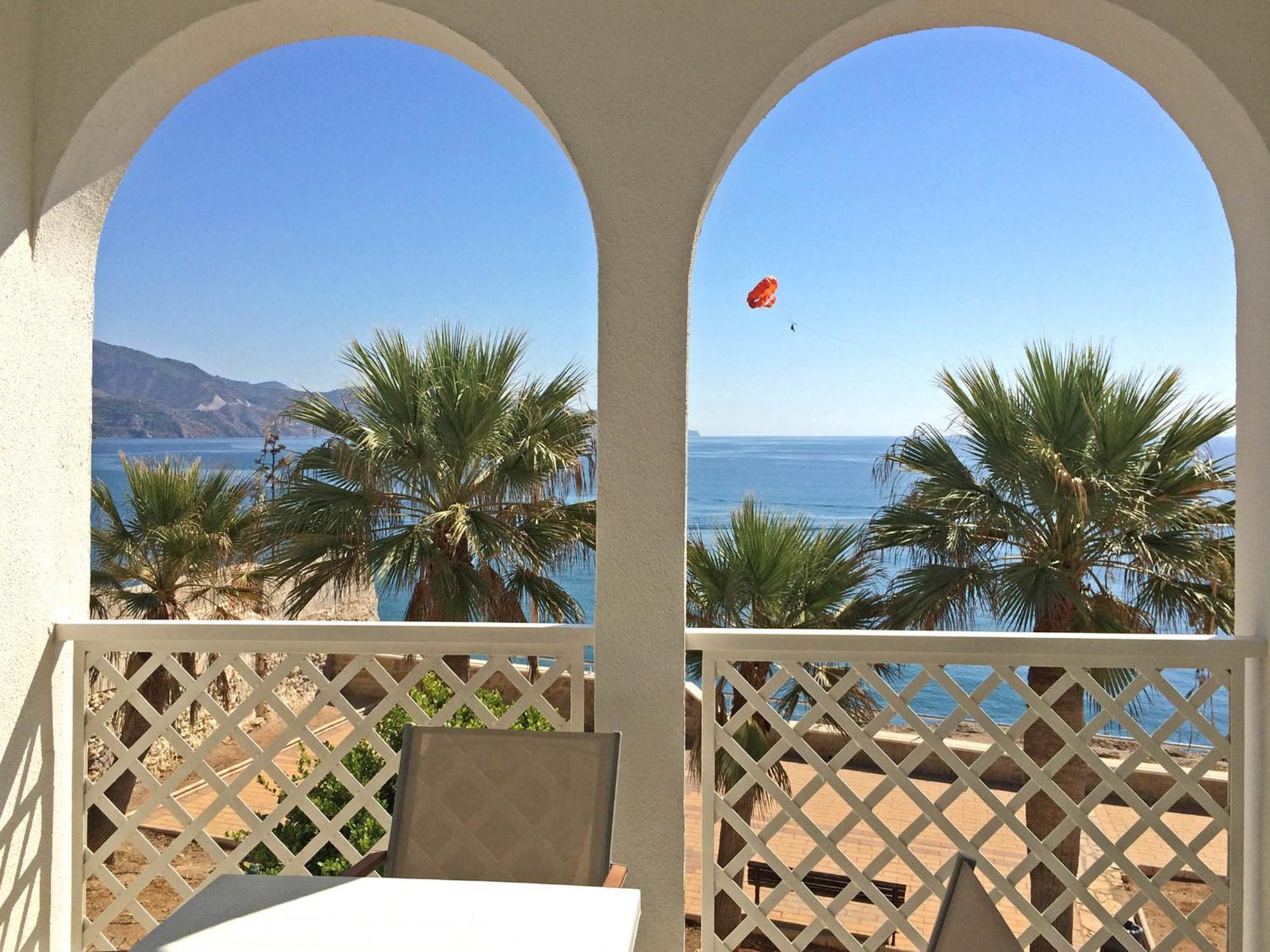 Fuentes De Nerja Lejlighed Eksteriør billede