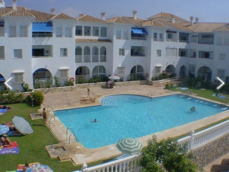Fuentes De Nerja Lejlighed Eksteriør billede