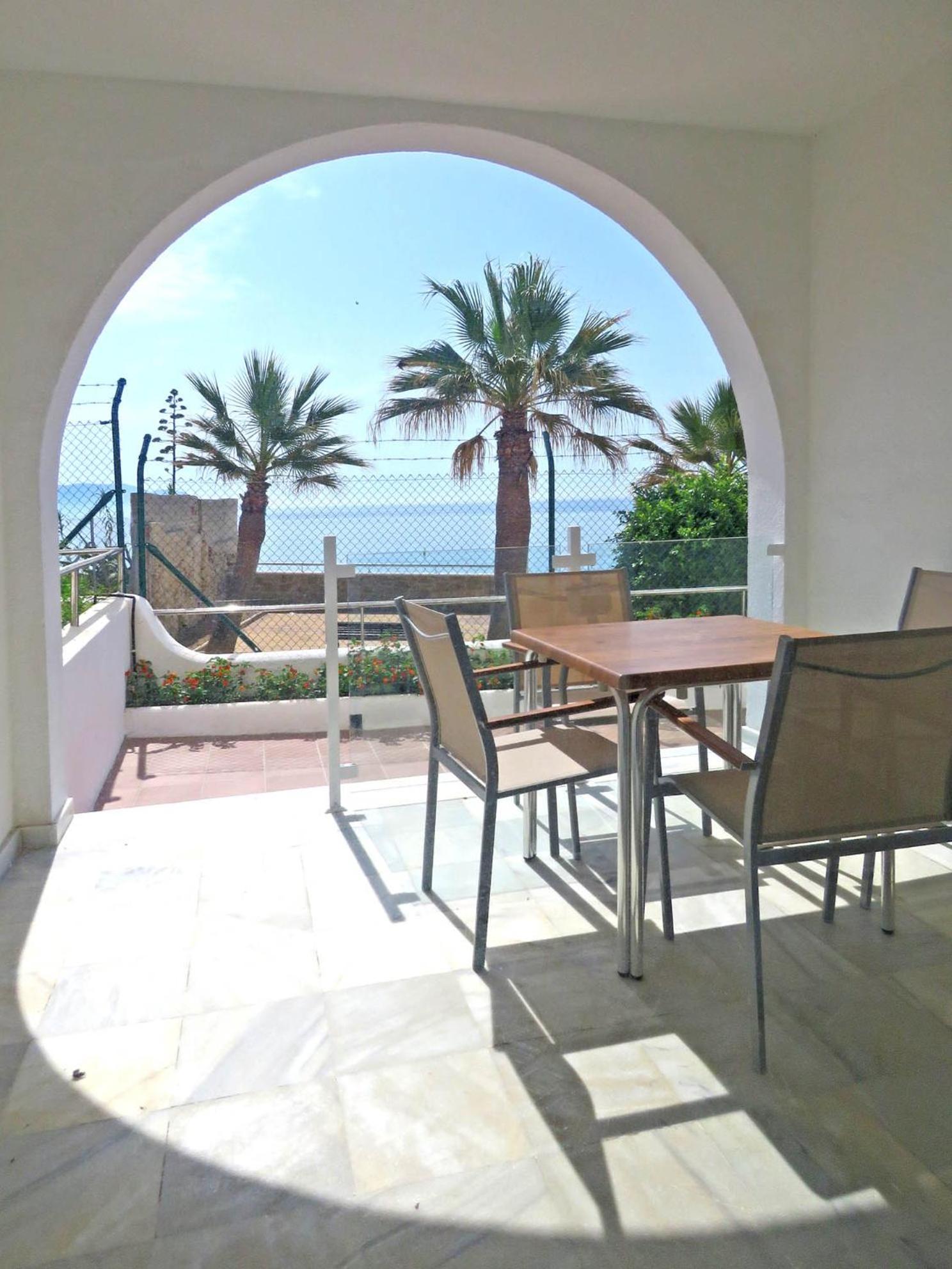 Fuentes De Nerja Lejlighed Eksteriør billede