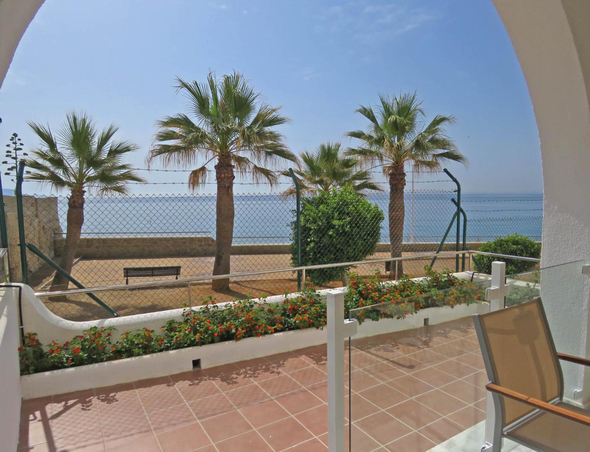 Fuentes De Nerja Lejlighed Eksteriør billede