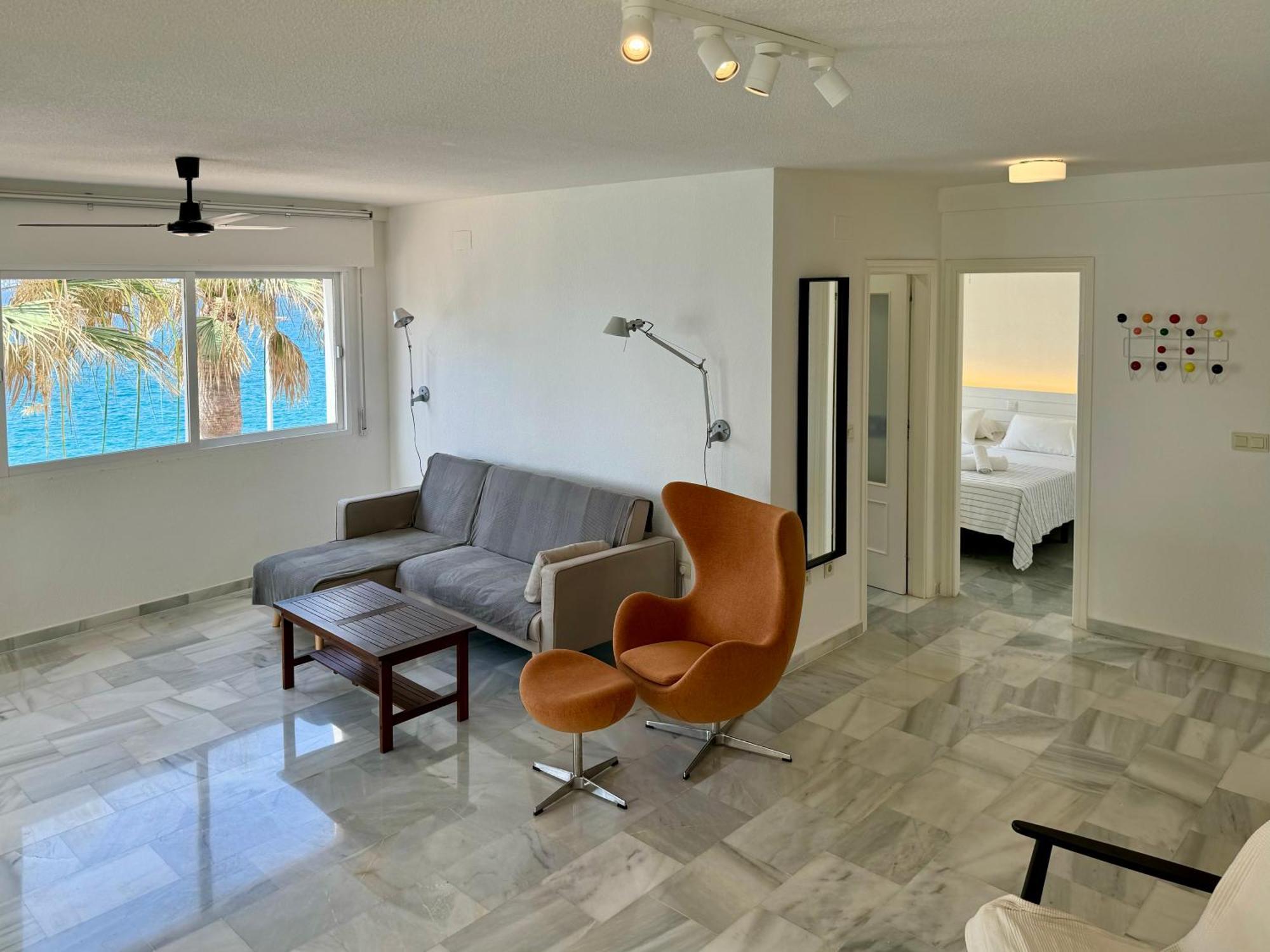 Fuentes De Nerja Lejlighed Værelse billede