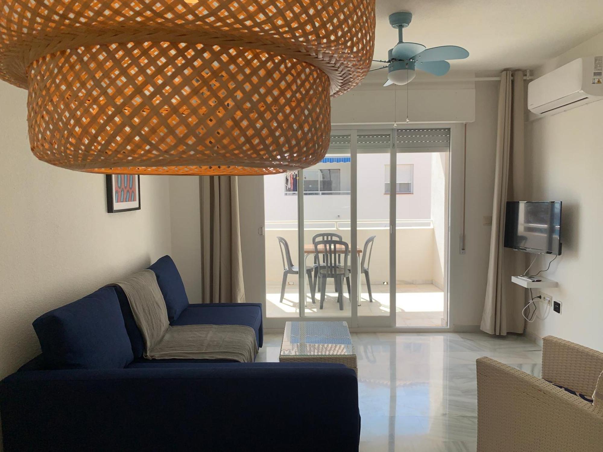 Fuentes De Nerja Lejlighed Eksteriør billede