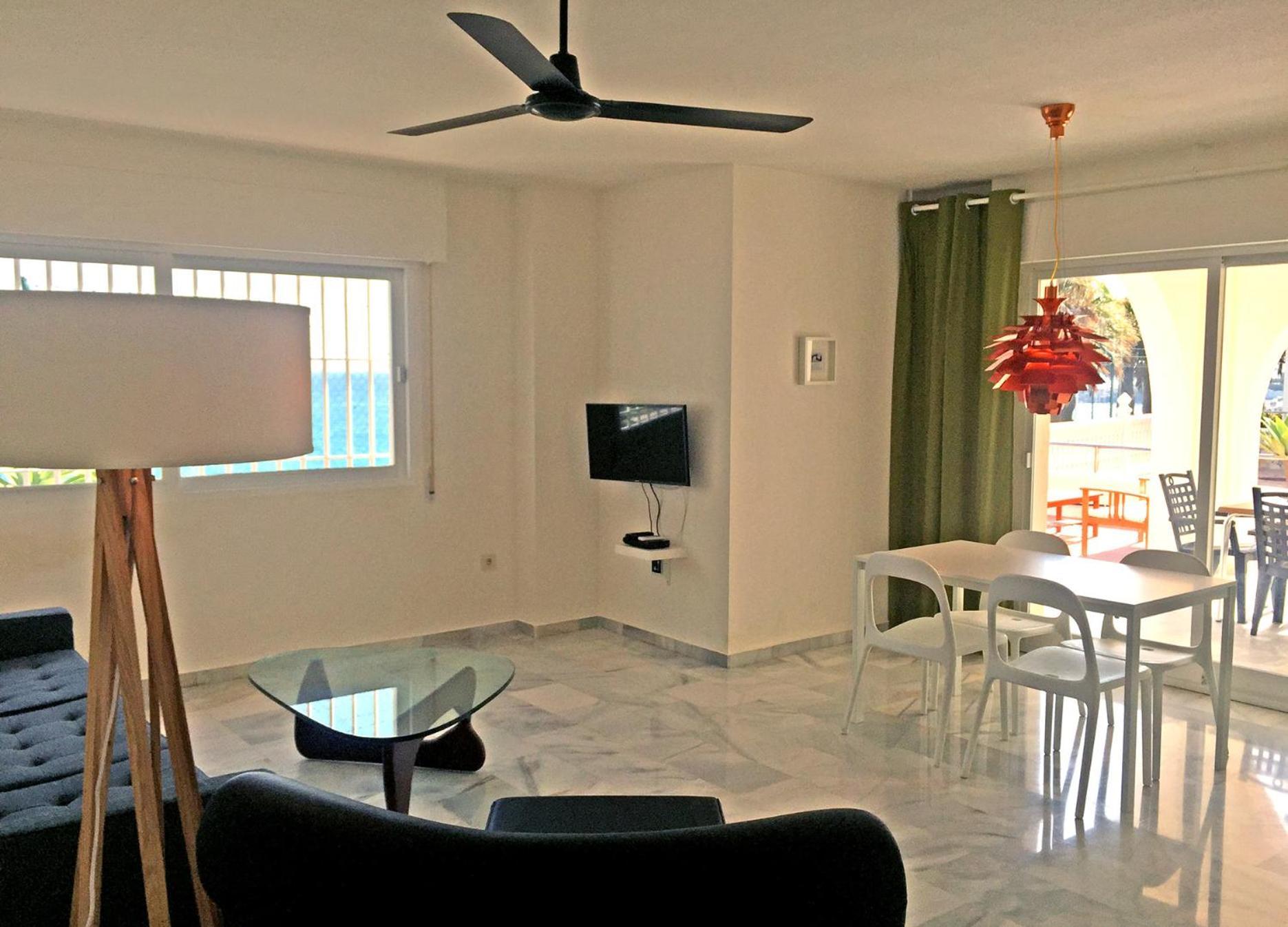 Fuentes De Nerja Lejlighed Eksteriør billede