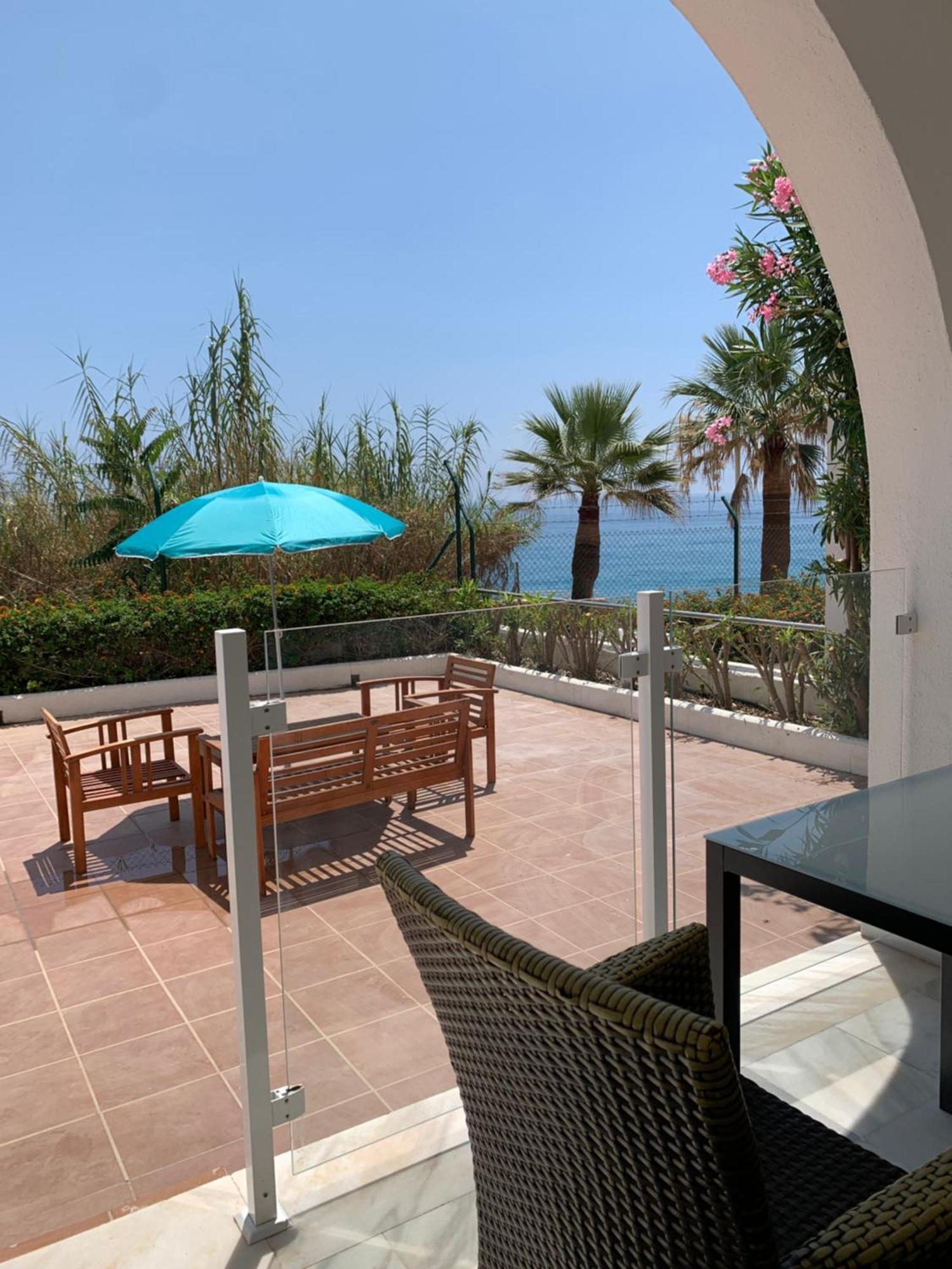 Fuentes De Nerja Lejlighed Eksteriør billede