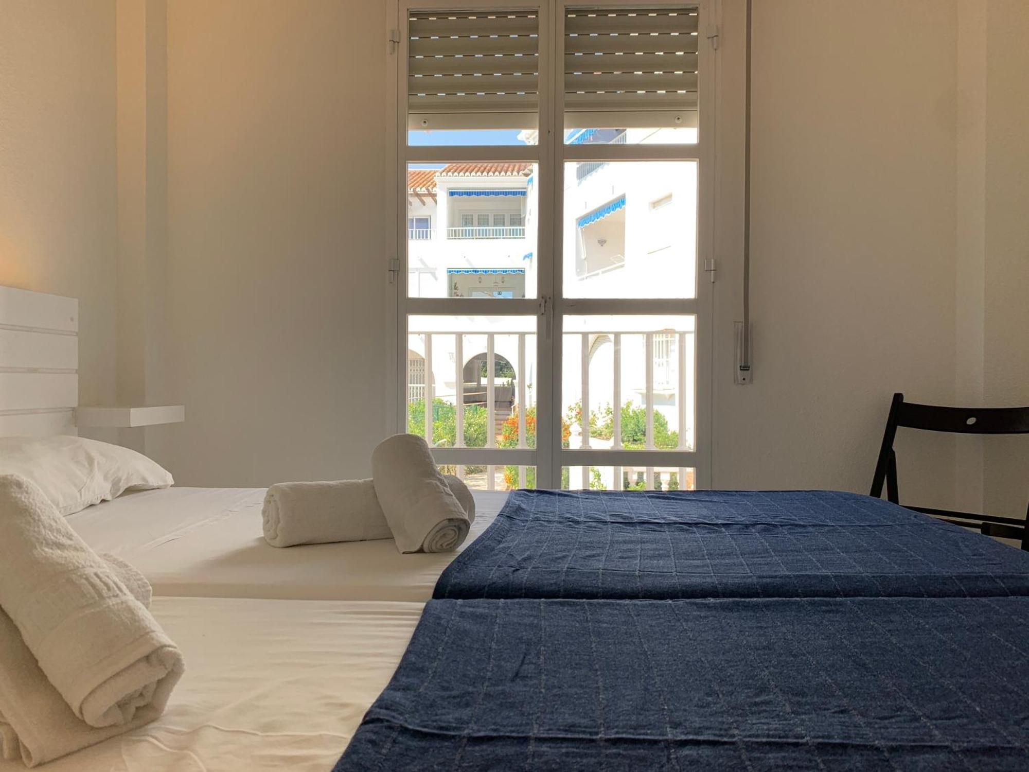 Fuentes De Nerja Lejlighed Eksteriør billede