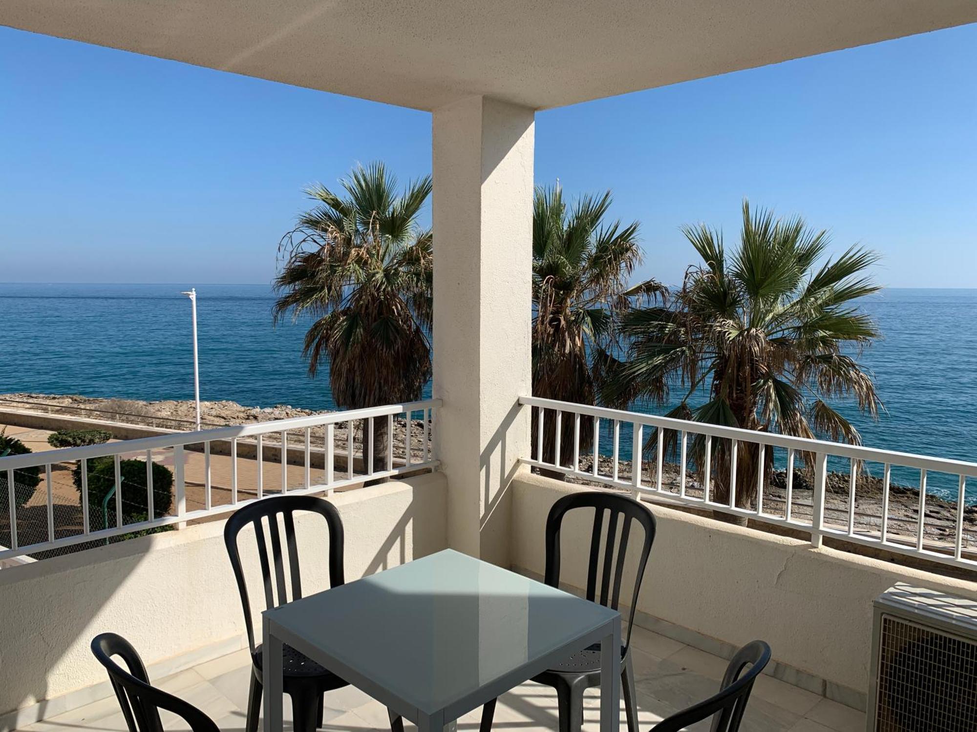 Fuentes De Nerja Lejlighed Eksteriør billede