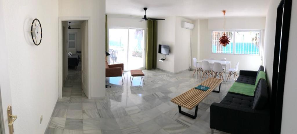 Fuentes De Nerja Lejlighed Eksteriør billede