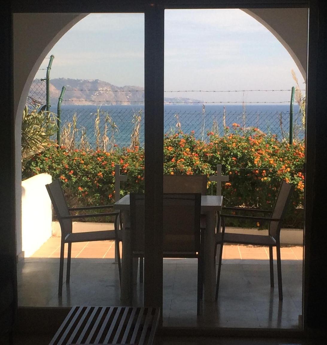 Fuentes De Nerja Lejlighed Eksteriør billede