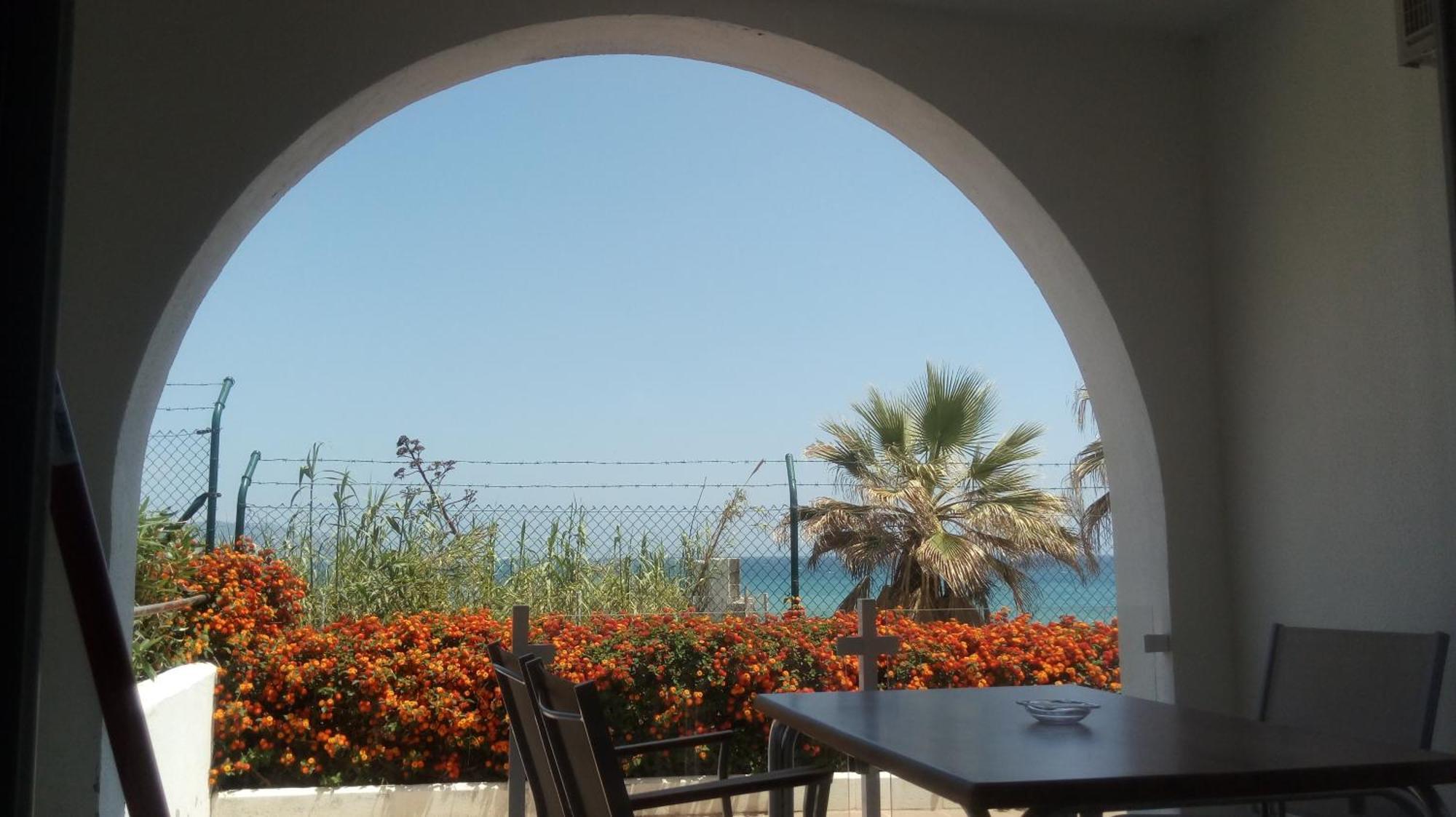 Fuentes De Nerja Lejlighed Eksteriør billede