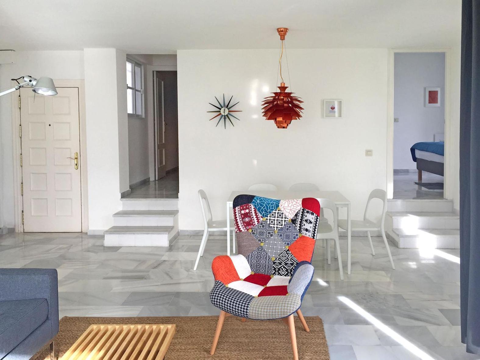 Fuentes De Nerja Lejlighed Eksteriør billede