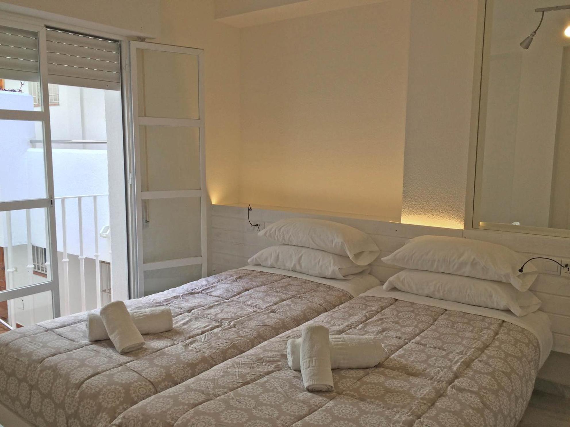 Fuentes De Nerja Lejlighed Eksteriør billede