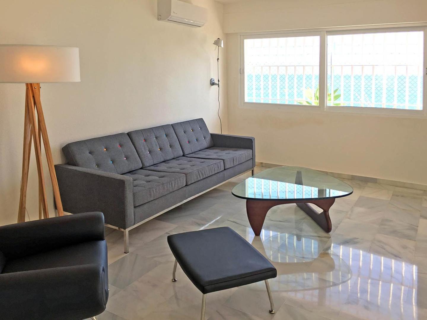 Fuentes De Nerja Lejlighed Eksteriør billede